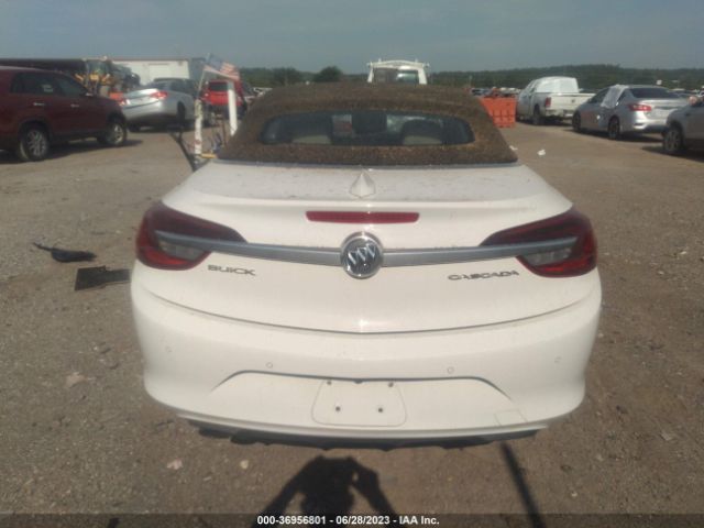 W04WT3N50GG138883 Buick Cascada Premium