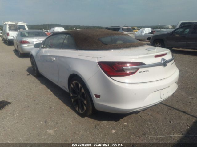 W04WT3N50GG138883 Buick Cascada Premium