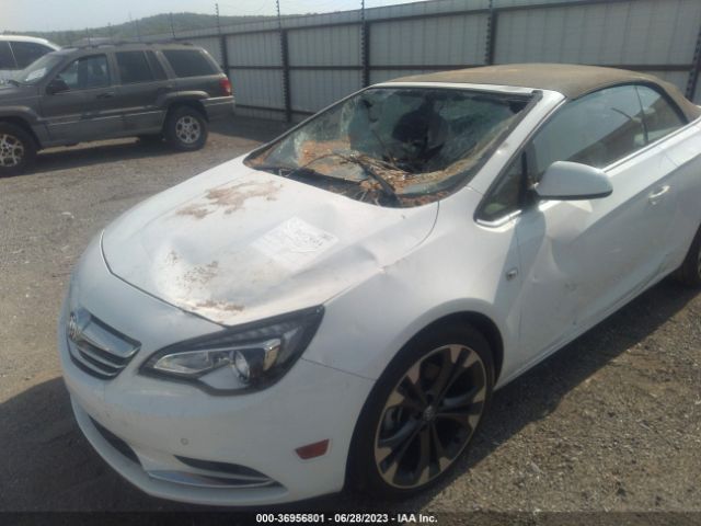 W04WT3N50GG138883 Buick Cascada Premium