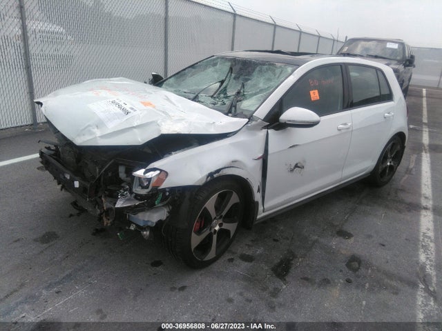 3VW547AU1HM021126 Volkswagen Golf Gti S/se/autobahn/sport