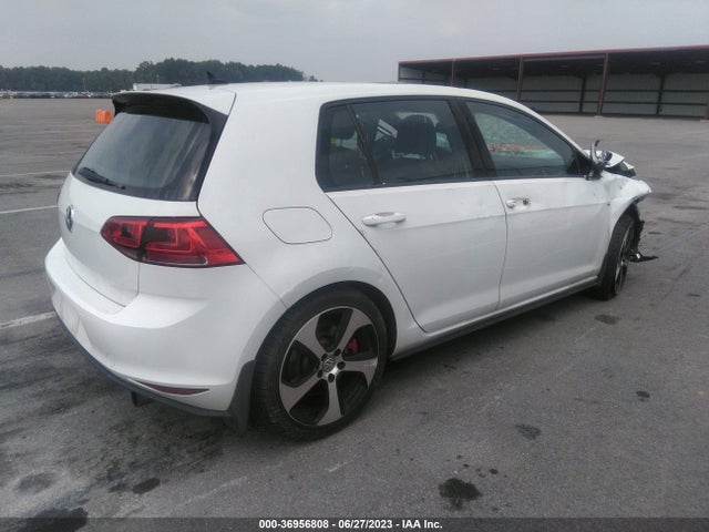 3VW547AU1HM021126 Volkswagen Golf Gti S/se/autobahn/sport