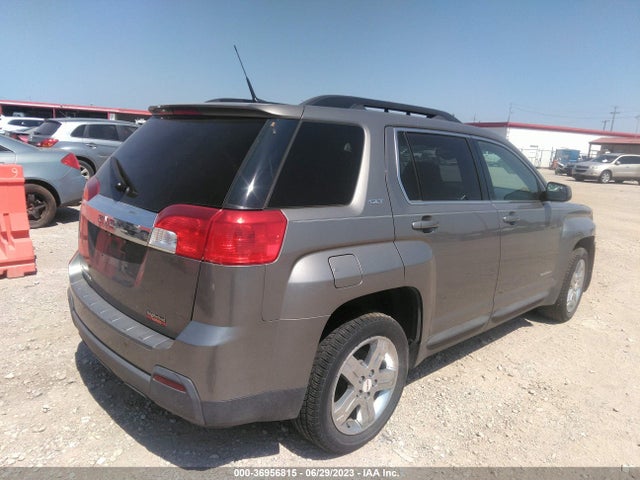 2012 GMC TERRAIN SLT-1 VIN: 2GKALUEKXC6321170