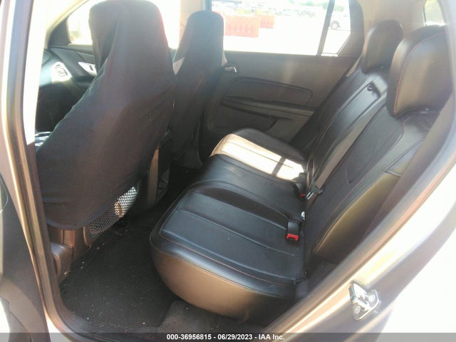 2012 GMC TERRAIN SLT-1 VIN: 2GKALUEKXC6321170