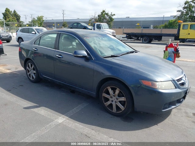 2004 ACURA TSX VIN: JH4CL96864C046005