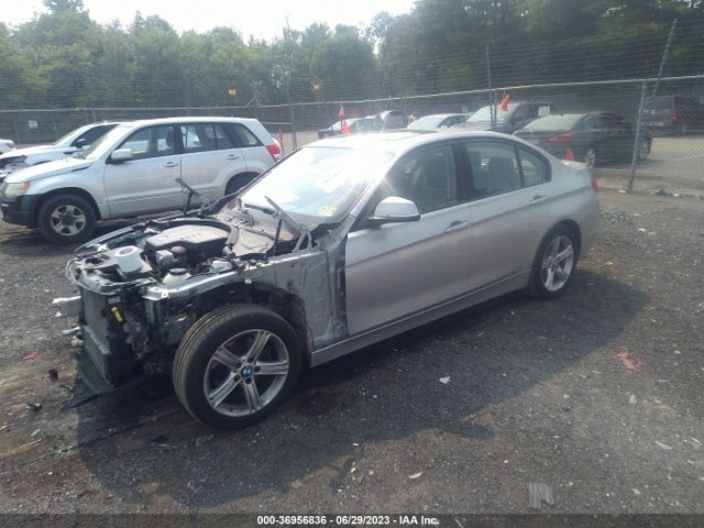 2014 BMW 3 SERIES 328I XDRIVE VIN: WBA3B3C53EJ979754