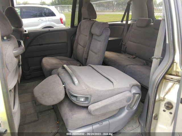 2005 HONDA ODYSSEY EX VIN: 5FNRL38435B408749