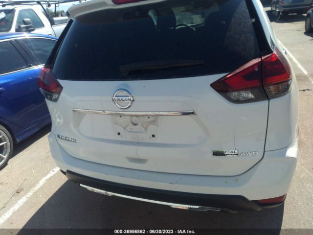 KNMAT2MV8KP550800 Nissan ROGUE S
