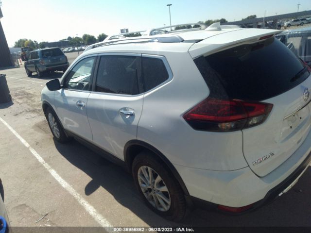 KNMAT2MV8KP550800 Nissan ROGUE S