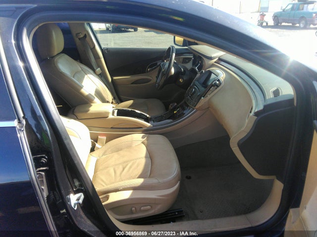 2012 BUICK LACROSSE PREMIUM 1 VIN: 1G4GD5E32CF357521