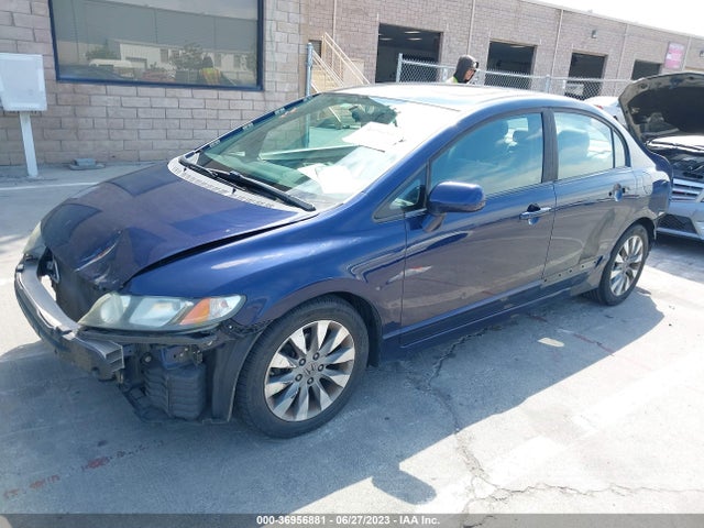 2011 HONDA CIVIC SDN EX VIN: 19XFA1F81BE011206