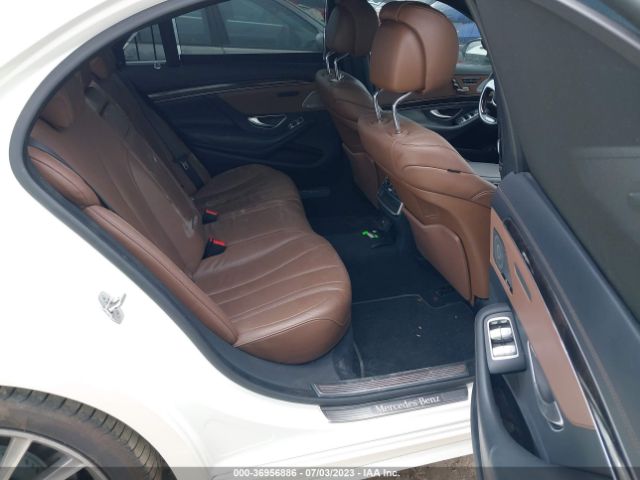WDDUG8CBXFA170917 Mercedes-Benz S-class S 550