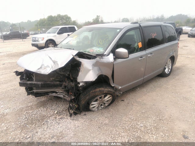 Dodge Grand Caravan Sxt 2019 2C4RDGCG6KR543441 Image 2
