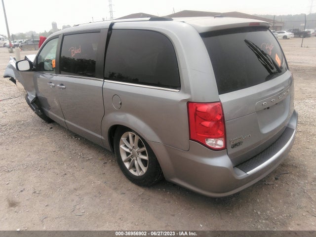 Dodge Grand Caravan Sxt 2019 2C4RDGCG6KR543441 Image 5
