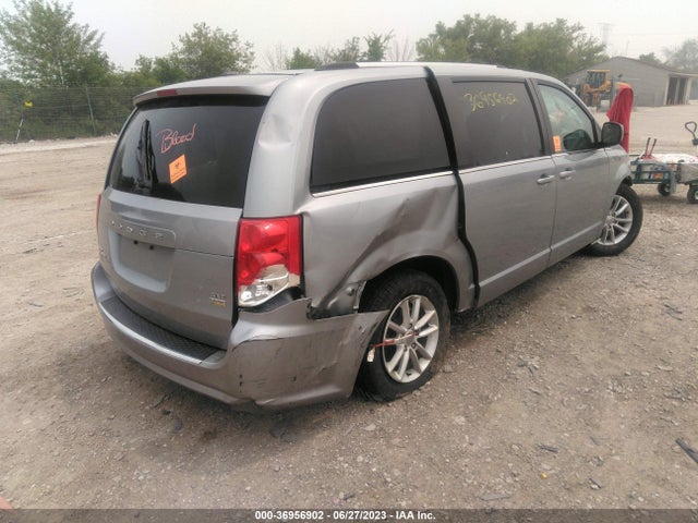 Dodge Grand Caravan Sxt 2019 2C4RDGCG6KR543441 Image 6