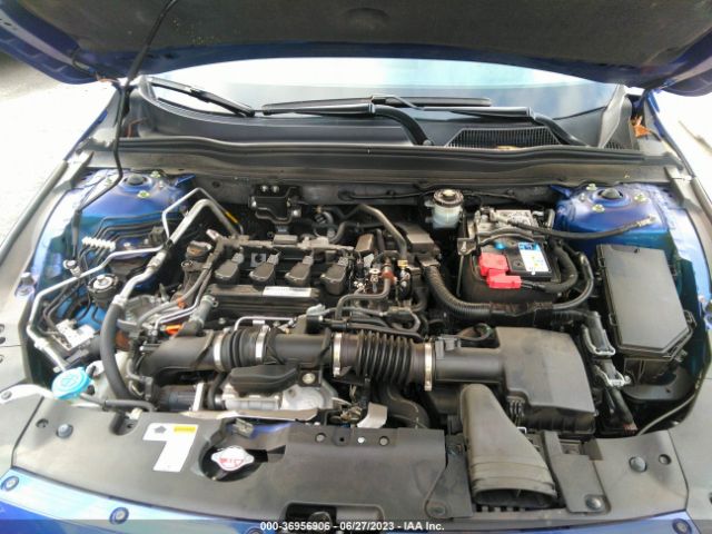 1HGCV1F31JA193763 Honda Accord Sedan Sport 1.5t