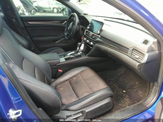 1HGCV1F31JA193763 Honda Accord Sedan Sport 1.5t