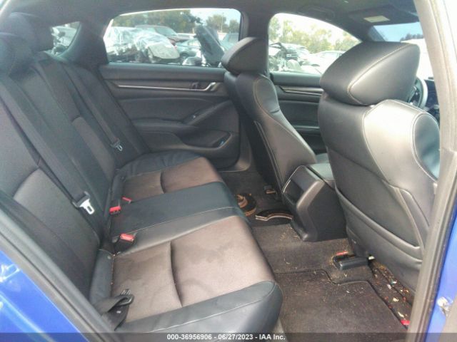 1HGCV1F31JA193763 Honda Accord Sedan Sport 1.5t