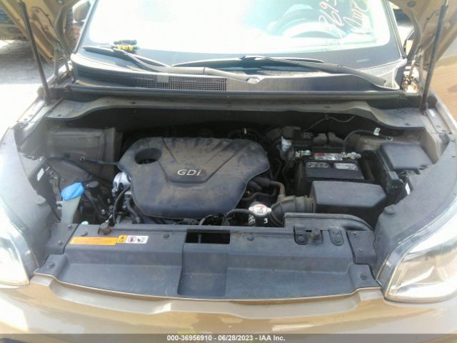 KNDJN2A22G7283827 KIA Soul Base
