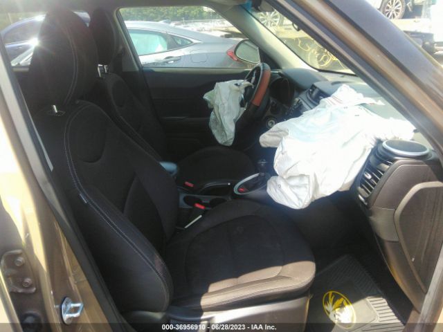 KNDJN2A22G7283827 KIA Soul Base
