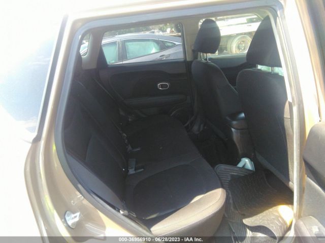 KNDJN2A22G7283827 KIA Soul Base