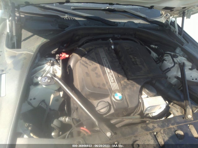 BMW 6 Series 640i 2014 WBALW3C54EC892647 Image 10