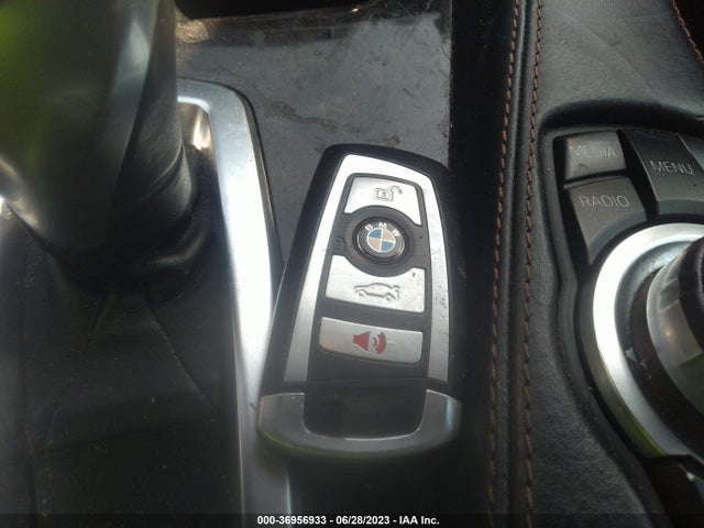 BMW 6 Series 640i 2014 WBALW3C54EC892647 Image 11