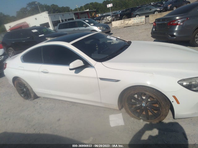 BMW 6 Series 640i 2014 WBALW3C54EC892647 Image 13