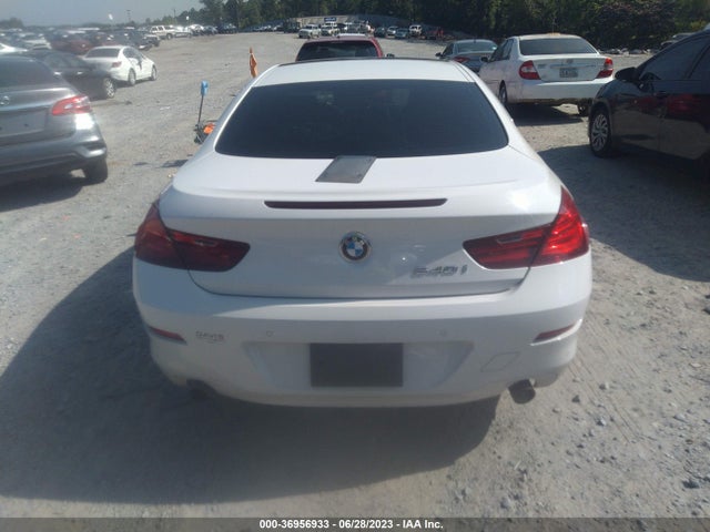 BMW 6 Series 640i 2014 WBALW3C54EC892647 Image 16