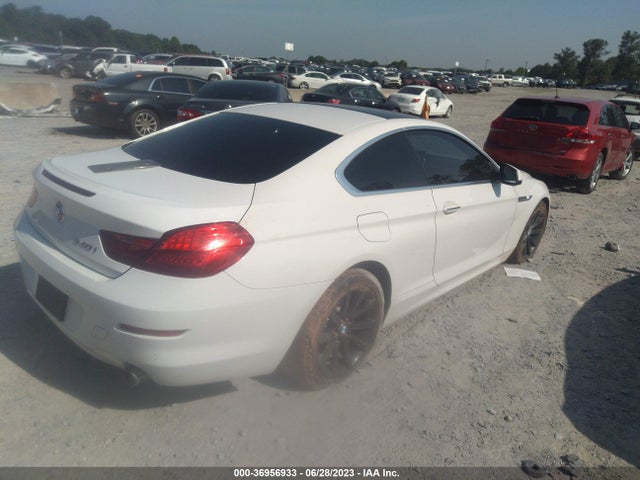BMW 6 Series 640i 2014 WBALW3C54EC892647 Image 4