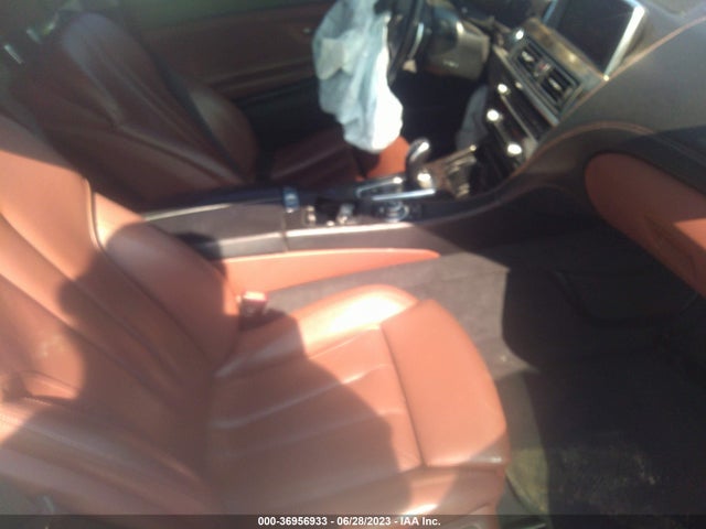 BMW 6 Series 640i 2014 WBALW3C54EC892647 Image 5
