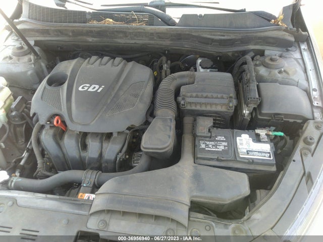 KIA Optima Lx 2015 5XXGM4A76FG505277 Image 10