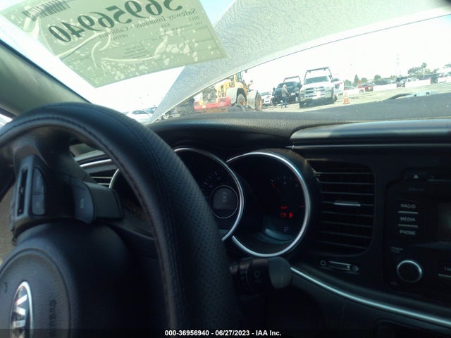 KIA Optima Lx 2015 5XXGM4A76FG505277 Image 6
