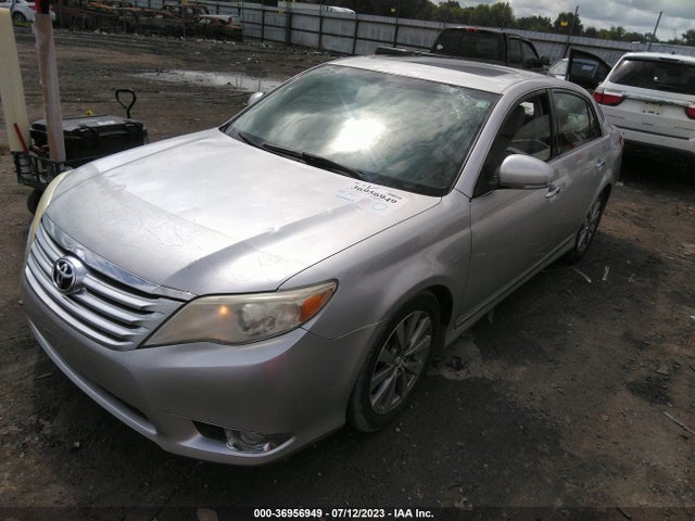 2011 TOYOTA AVALON VIN: 4T1BK3DB3BU403378