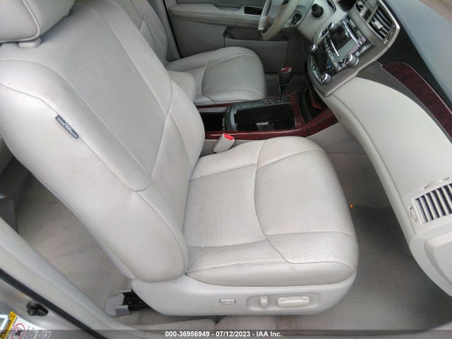 2011 TOYOTA AVALON VIN: 4T1BK3DB3BU403378