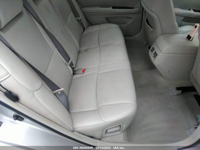 2011 TOYOTA AVALON VIN: 4T1BK3DB3BU403378