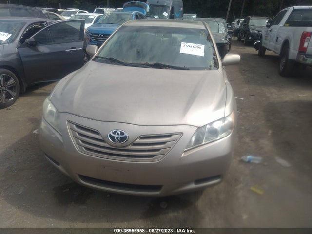 2009 TOYOTA CAMRY VIN: 4T1BE46K29U397092