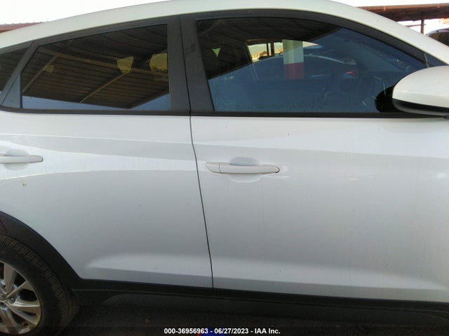 Hyundai TUCSON SE 2021 KM8J23A43MU310722 Image 12