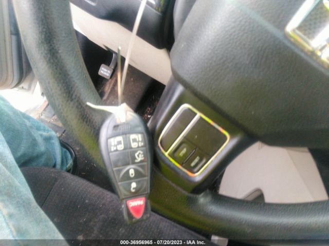 2C4RDGCG8ER322816 Dodge Grand Caravan Sxt