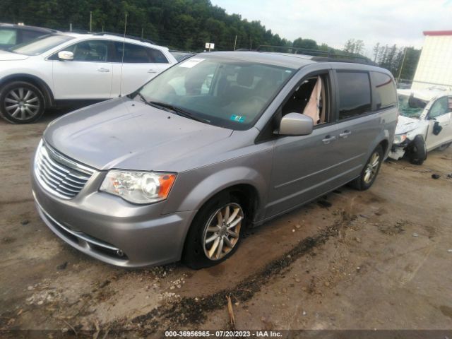 2C4RDGCG8ER322816 Dodge Grand Caravan Sxt