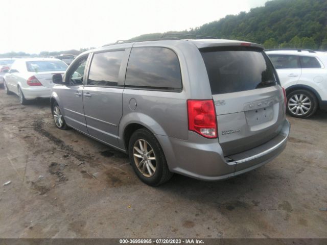 2C4RDGCG8ER322816 Dodge Grand Caravan Sxt