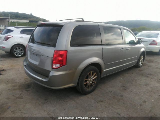 2C4RDGCG8ER322816 Dodge Grand Caravan Sxt