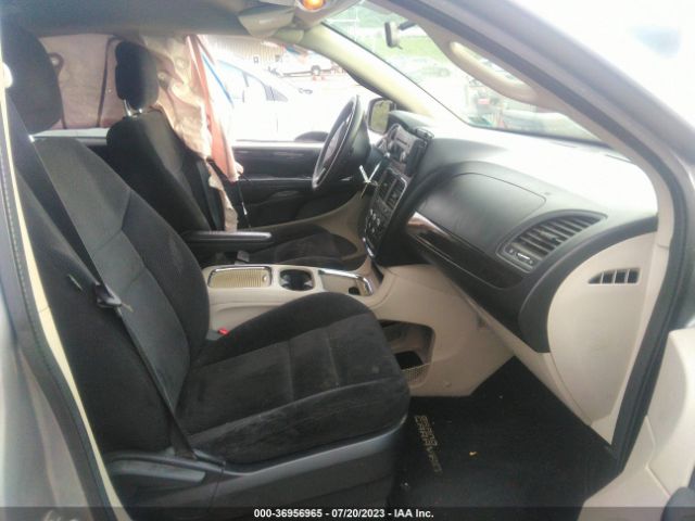 2C4RDGCG8ER322816 Dodge Grand Caravan Sxt