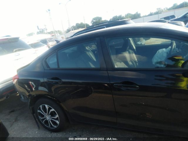 19XFB2F51EE059589 Honda Civic Sedan Lx