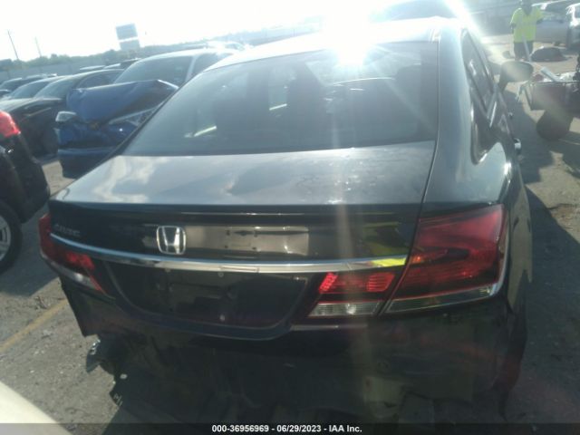 19XFB2F51EE059589 Honda Civic Sedan Lx