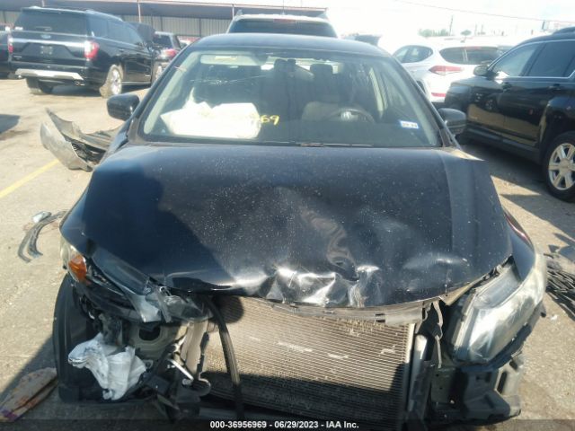 19XFB2F51EE059589 Honda Civic Sedan Lx