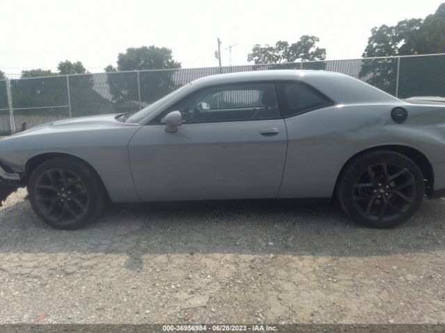 2C3CDZAG7MH572724 Dodge Challenger Sxt