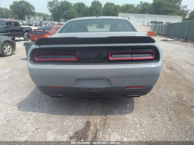 2C3CDZAG7MH572724 Dodge Challenger Sxt
