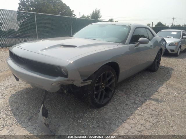 2C3CDZAG7MH572724 Dodge Challenger Sxt