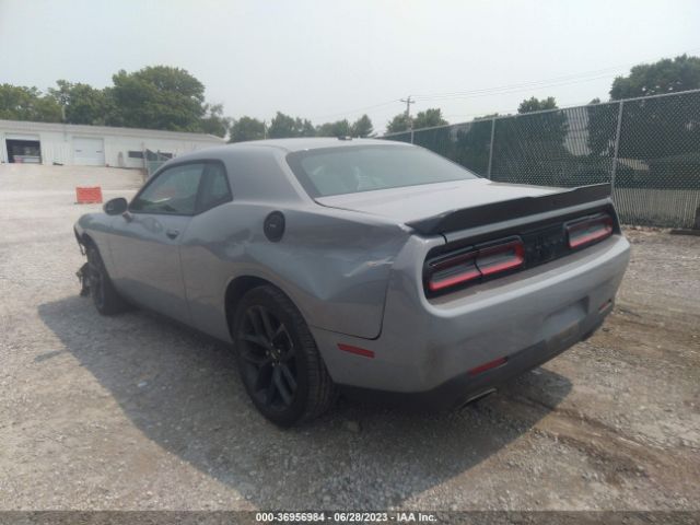 2C3CDZAG7MH572724 Dodge Challenger Sxt