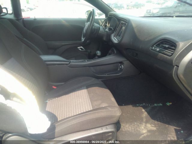 2C3CDZAG7MH572724 Dodge Challenger Sxt